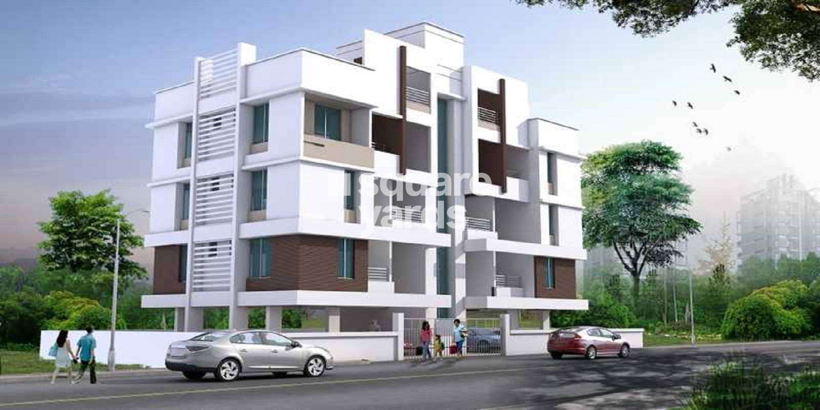 Kusum Shalini Apartments Cover Image