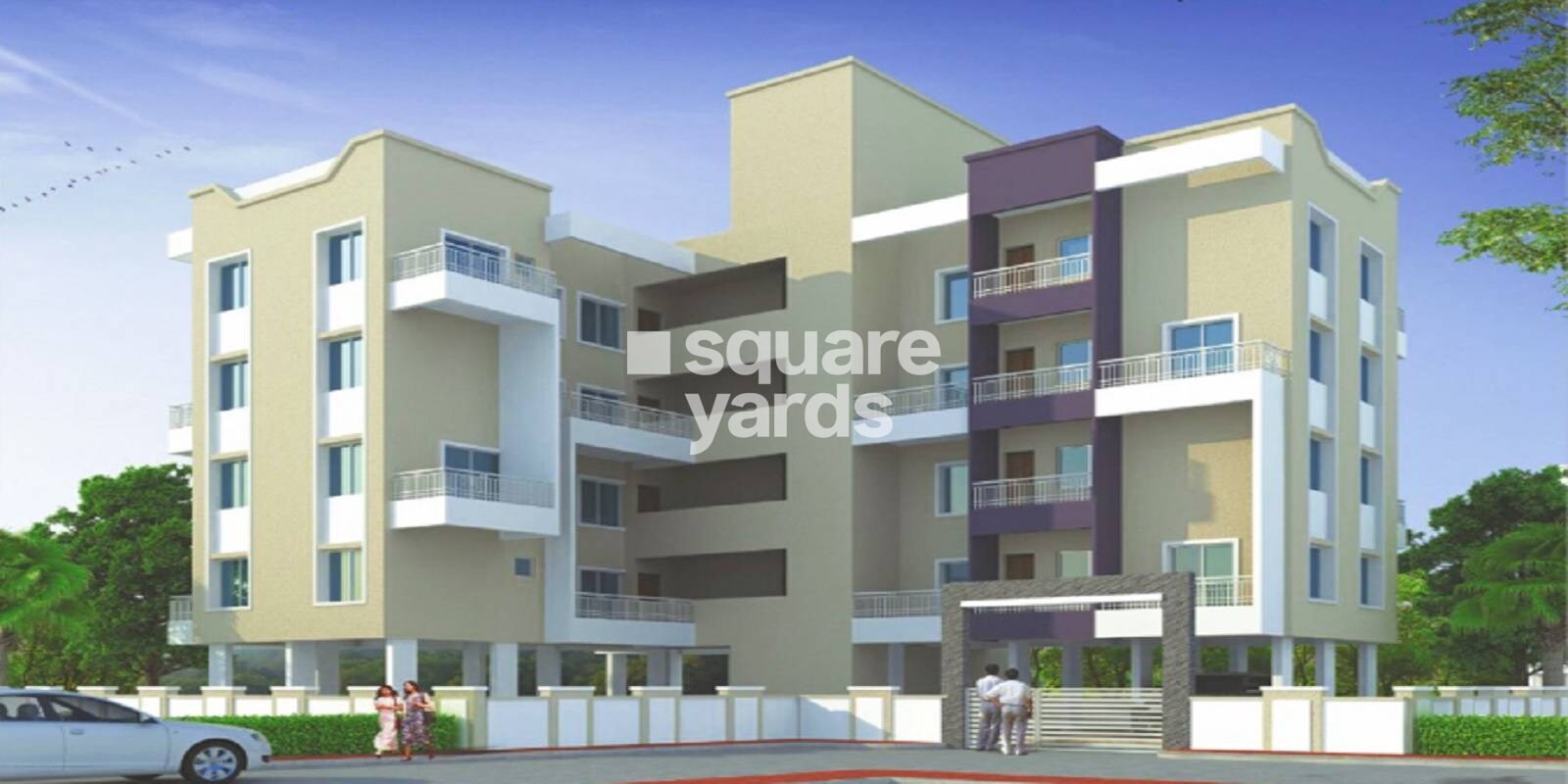 Kwality Mrudang Residency