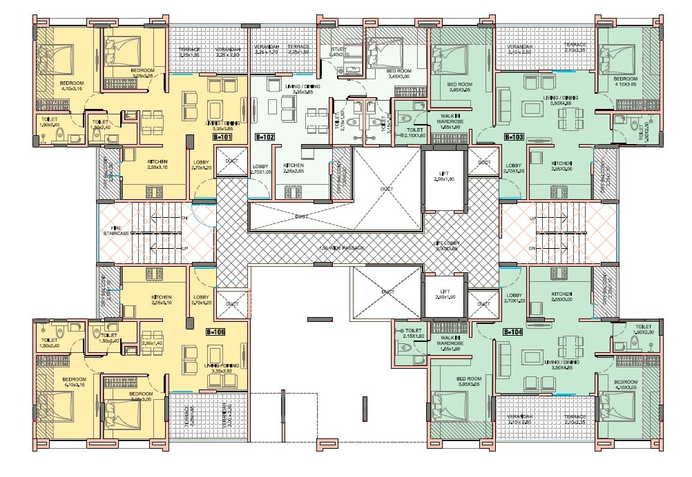 Kwality Vrindavan Heights Phase 2