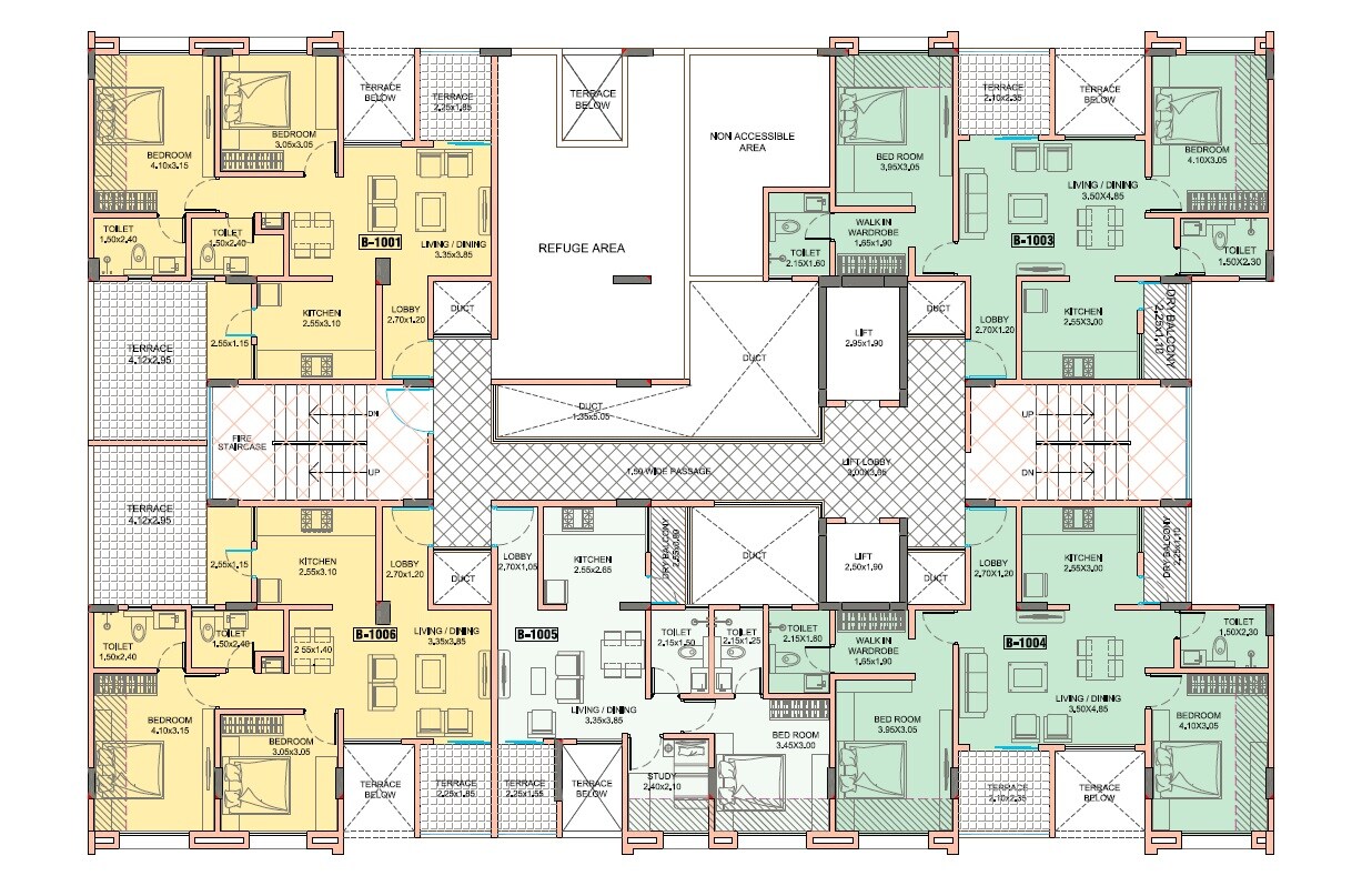 Kwality Vrindavan Heights Phase 2