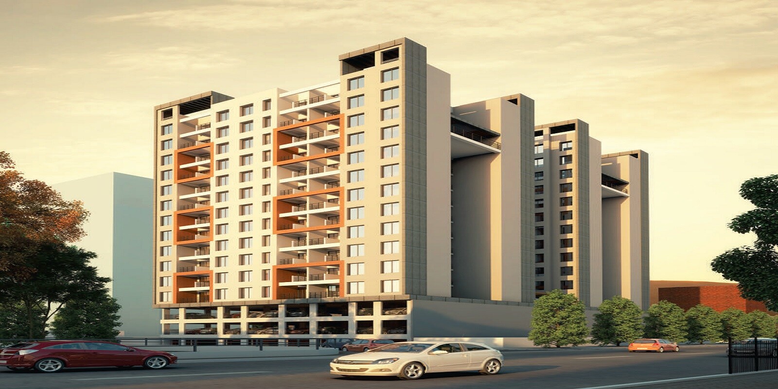 Kwality Vrindavan Heights Phase 2 Cover Image