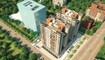 Kwality Vrindavan Heights Phase 2 Tower View