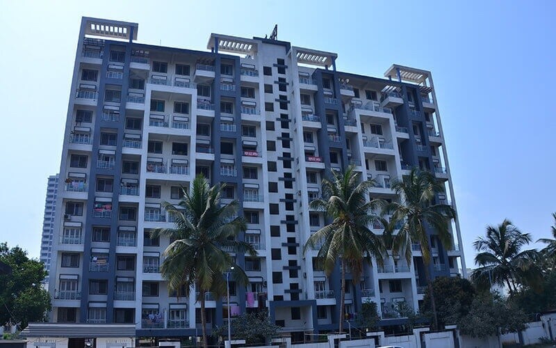 Kwality Vrindavan Heights Apartment Exteriors 2