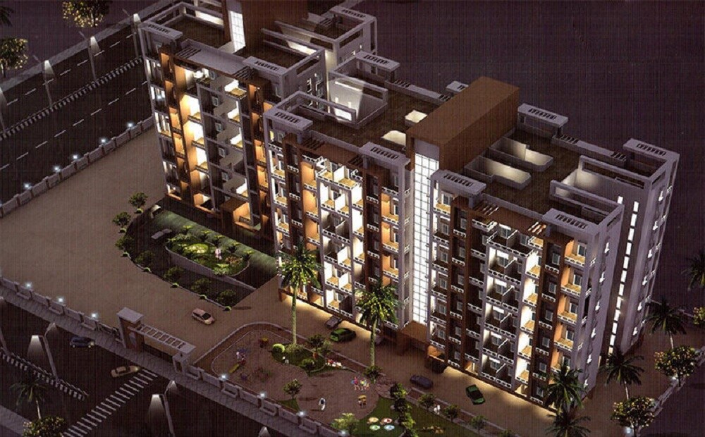 Kwality Vrindavan Heights