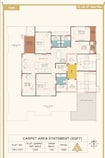 Lagoo Anand Floor Plans