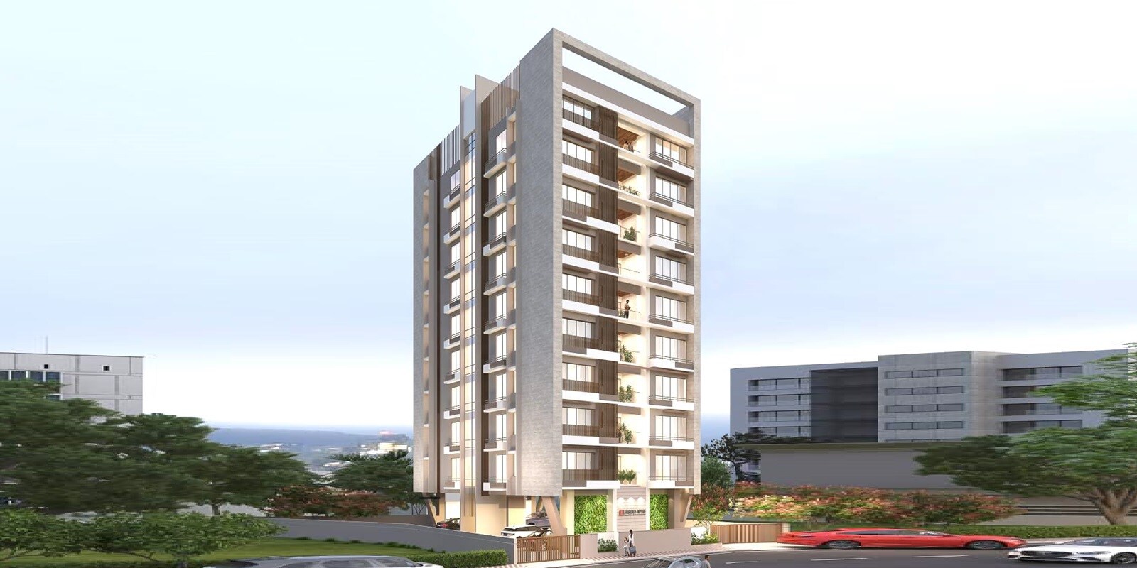 Lagoo Bilvadal, Erandwane, Pune