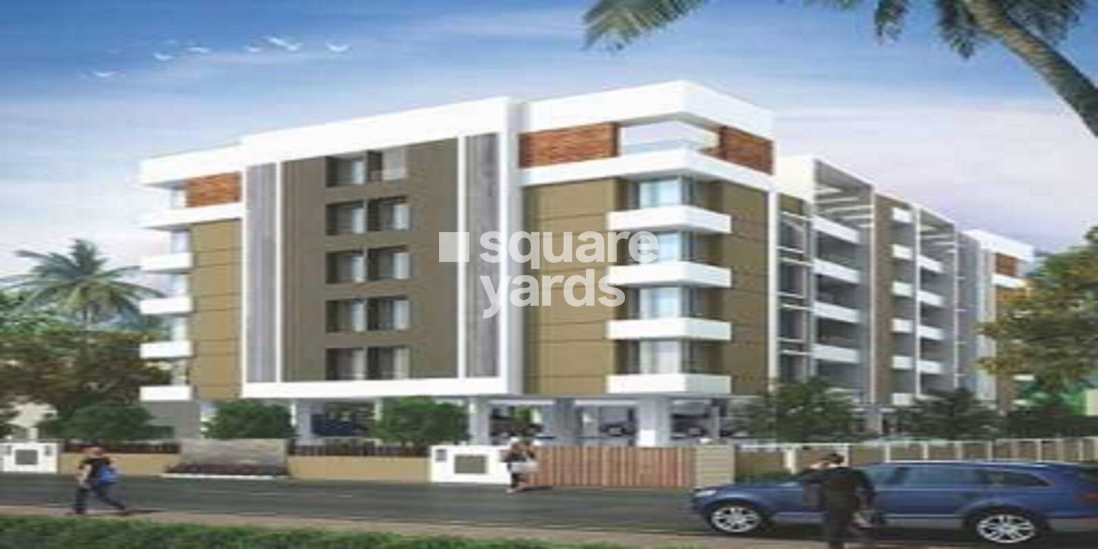 Lagoo Gopalkrupa Apartment