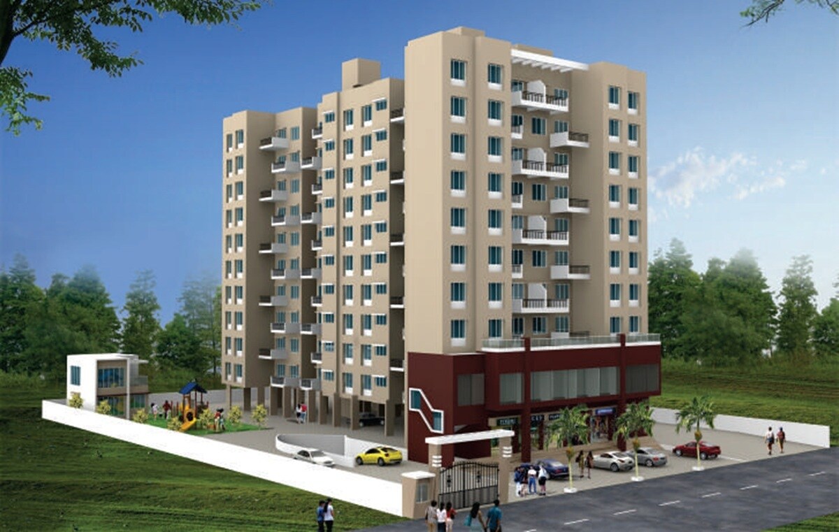 Laigude Alankapuri Apartment Exteriors