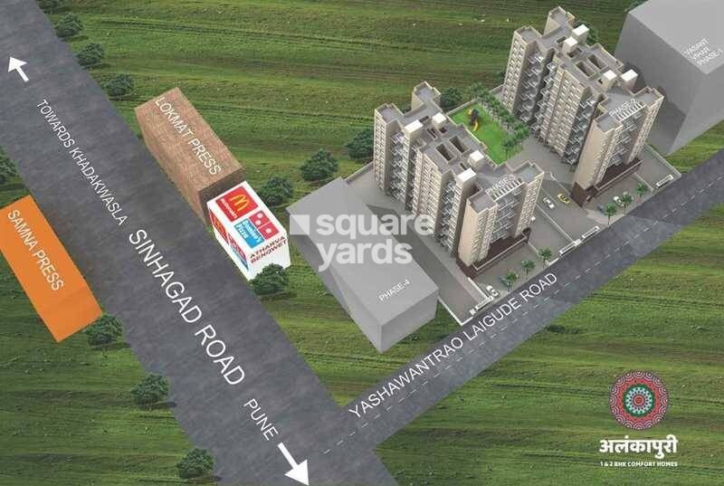 Laigude Alankapuri Master Plan Image