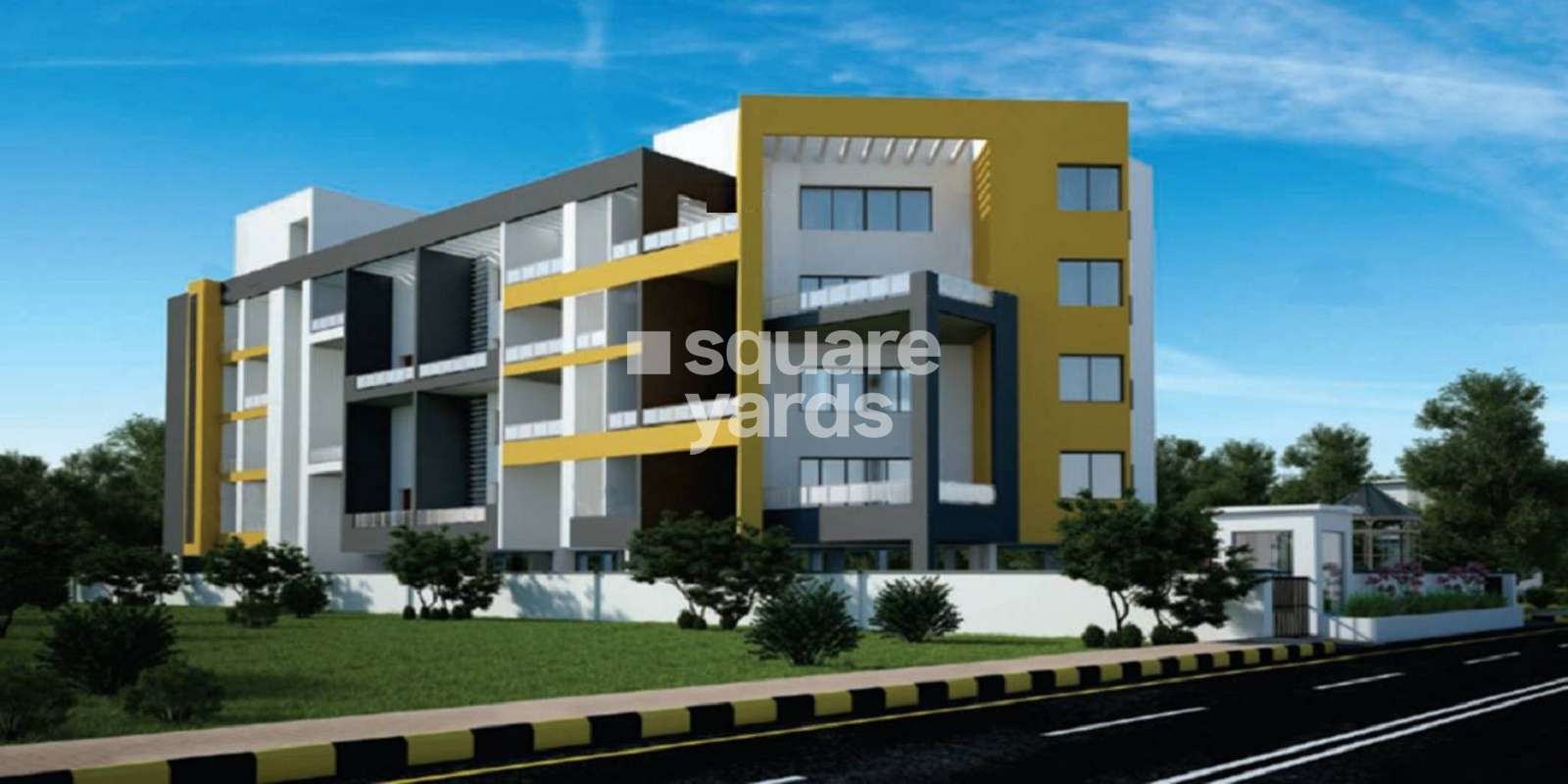 Lajmoh apartment Cover Image