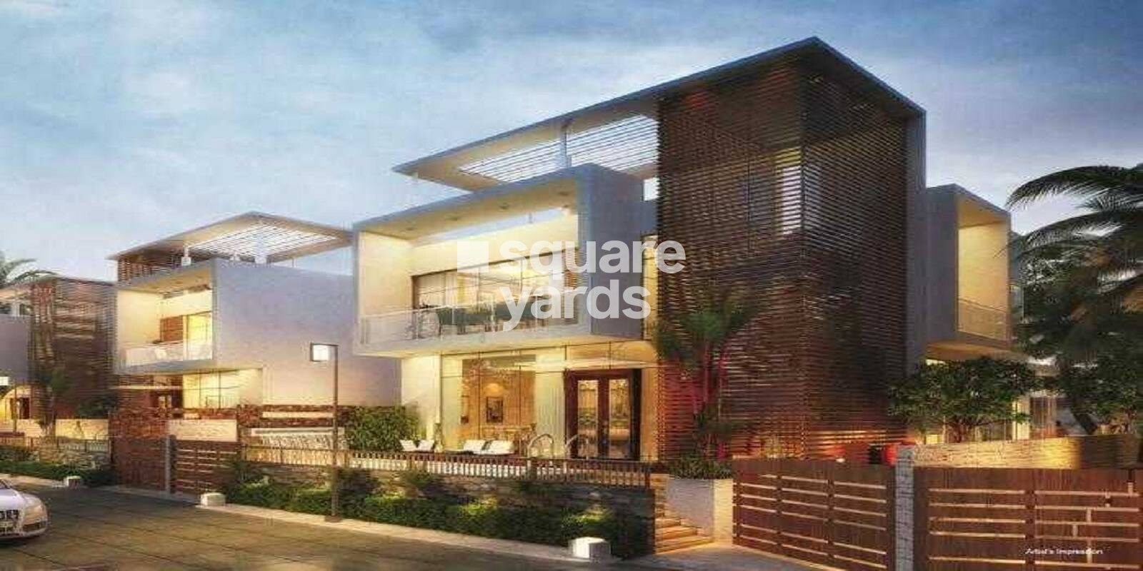 Lakhani Panache residential project in Lonavala