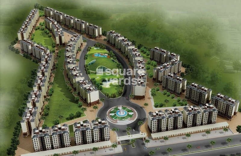 Lakhanis Aangan Master Plan 1