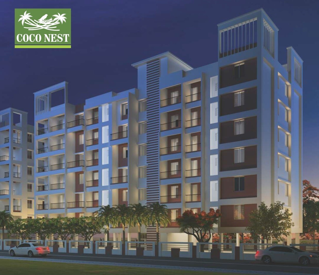 Lakshadeep Coconest Pimple