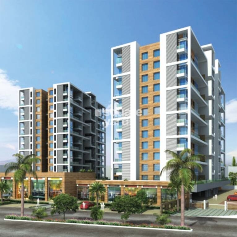 Lakshmi Ivana Tower View 1