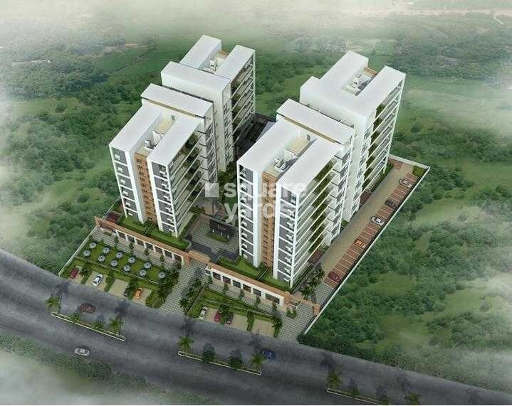 Lakshmi Ivana Tower View 2