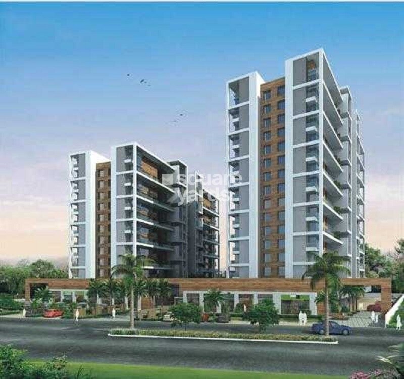 Lakshmi Ivana Tower View 3