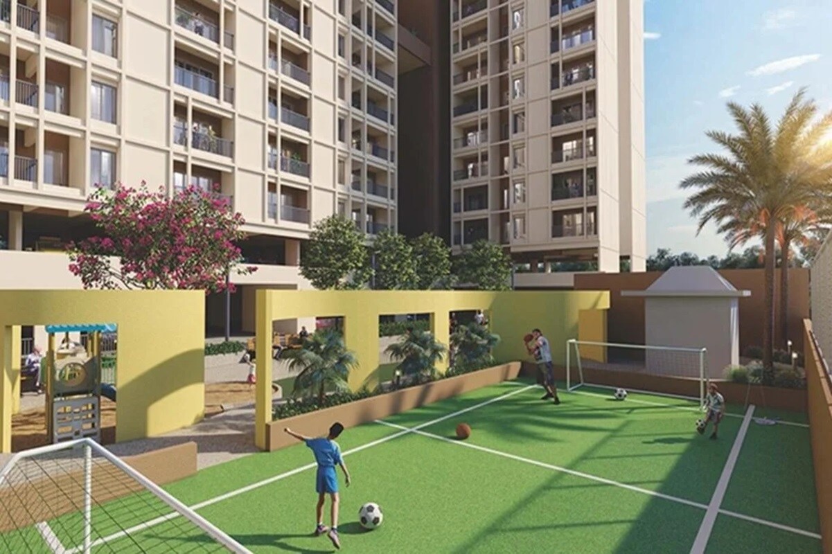 Landmark Bhukum 45 Sports facilities Image