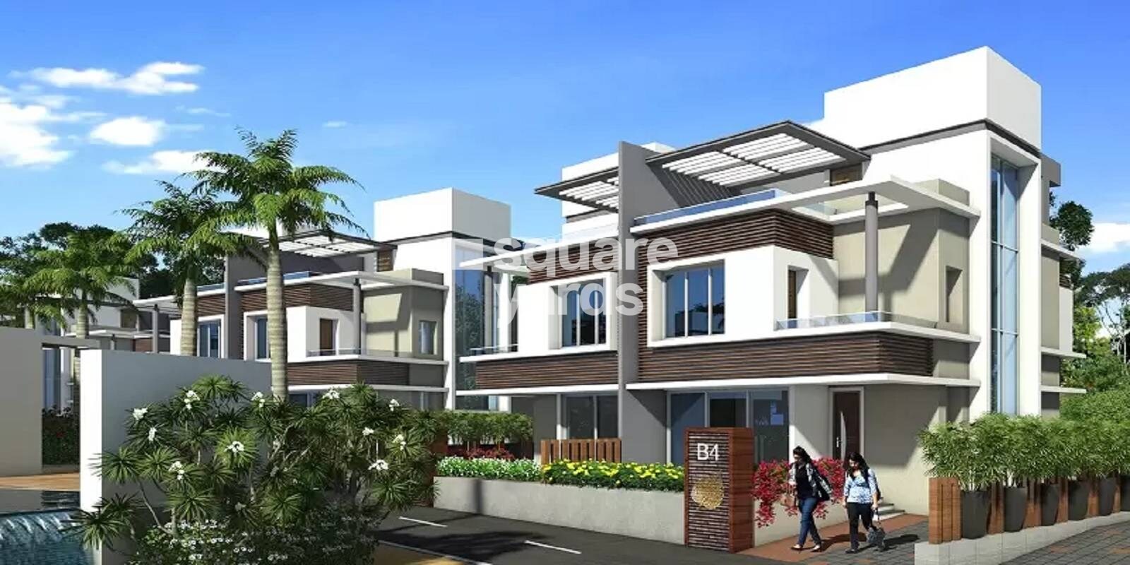 Landmark Golden Leaf residential project in Lonavala