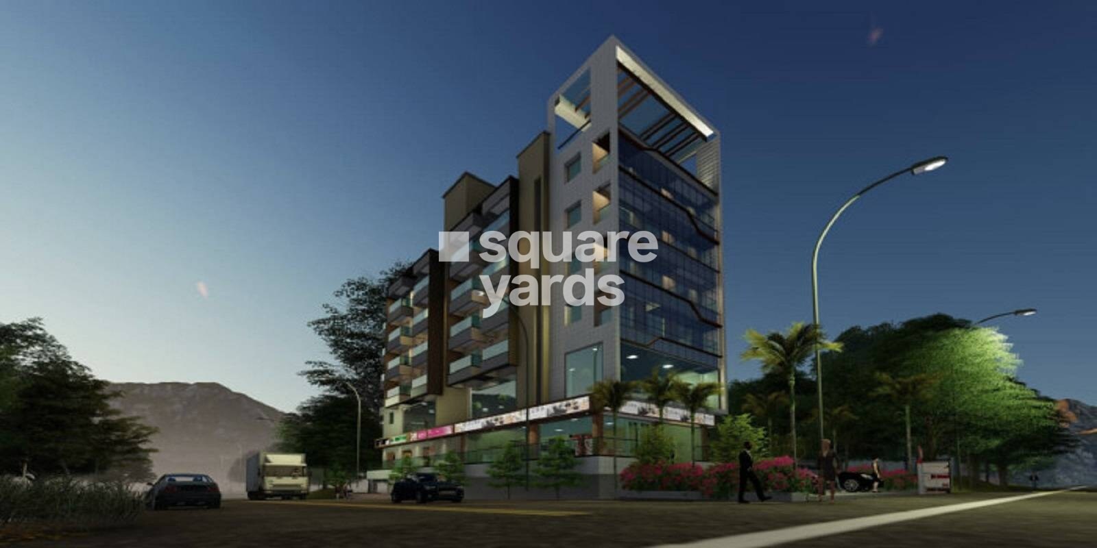 Landmark Trade Centre