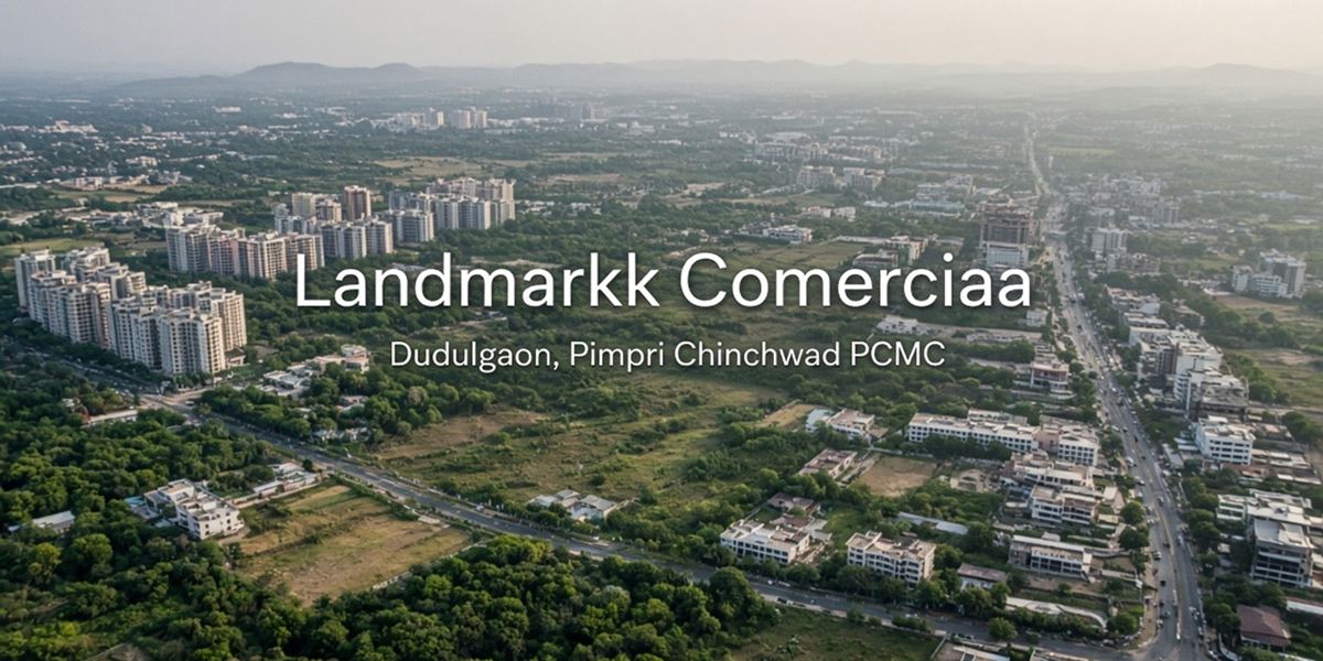 Landmarkk Comerciaa