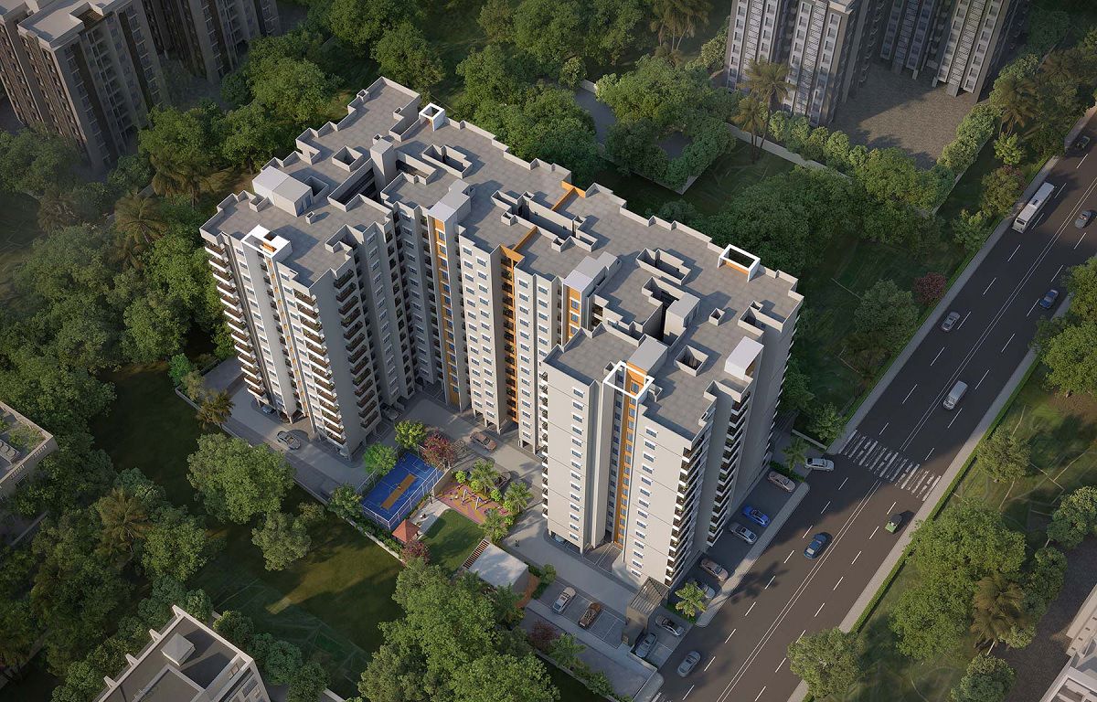 Landmarkk Riveeraa