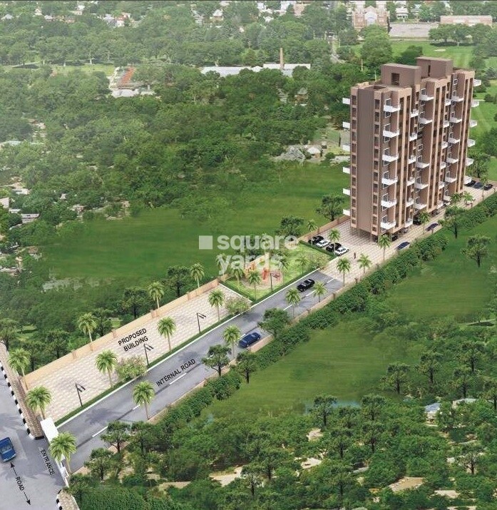 Lanke Palm Avenue Master Plan 1