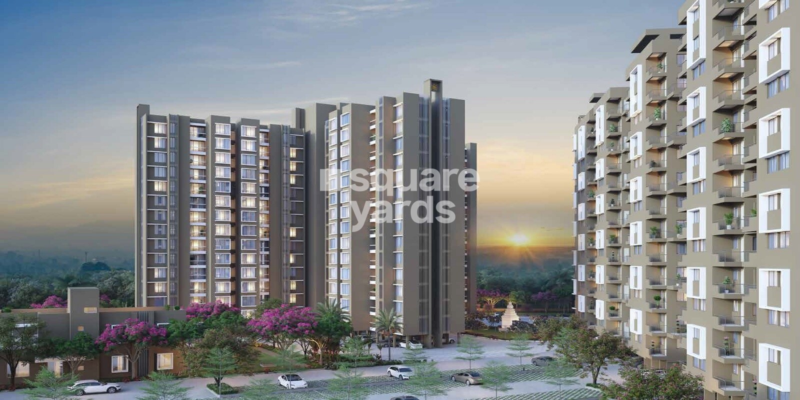Laukik Pelican residential project in Hinjewadi