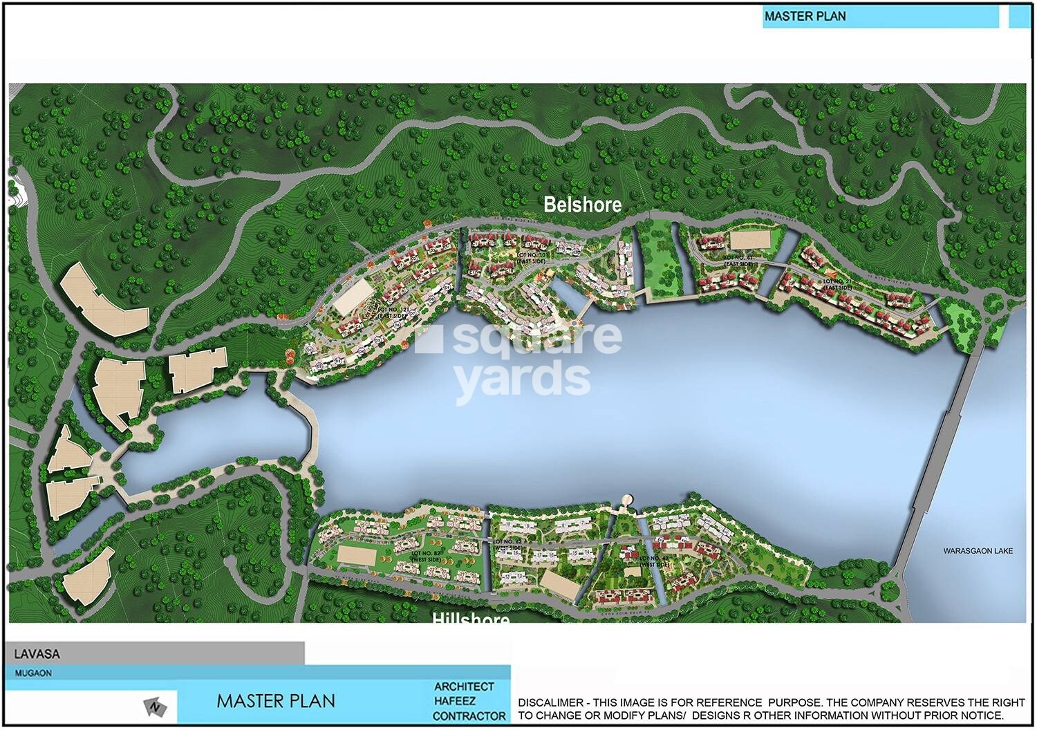 Lavasa Belshore Apartments