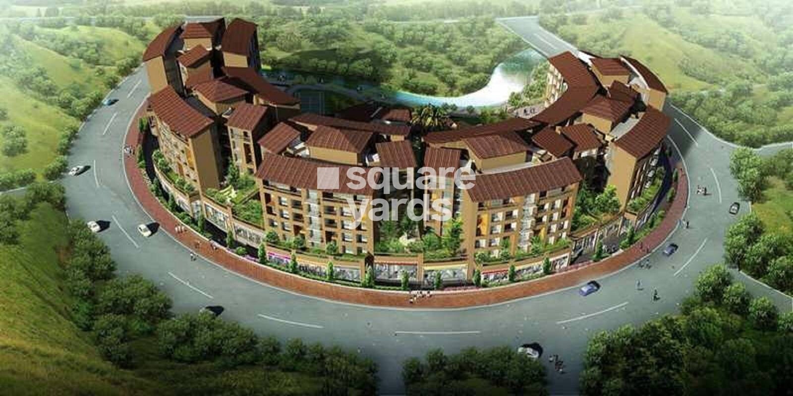 Lavasa Brookview