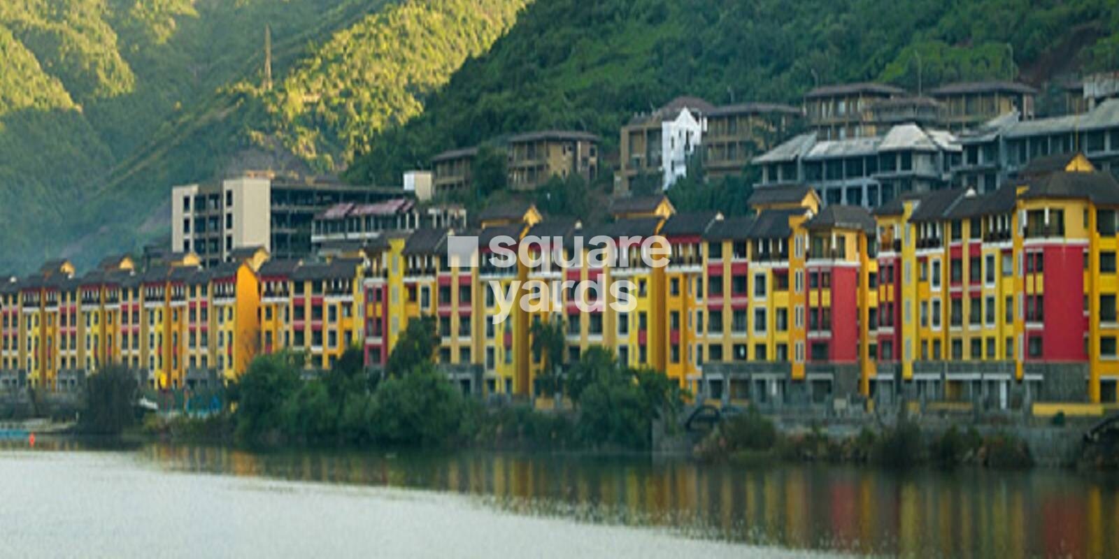 Lavasa Hillshore Apartments