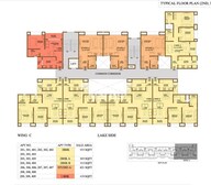 Lavasa Lake View Floor Plans