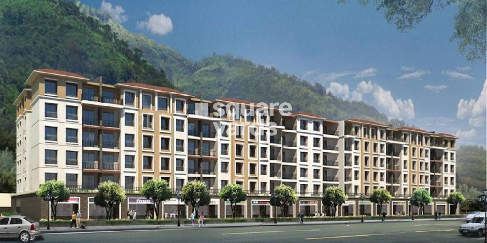 Lavasa Lake View Featured Image