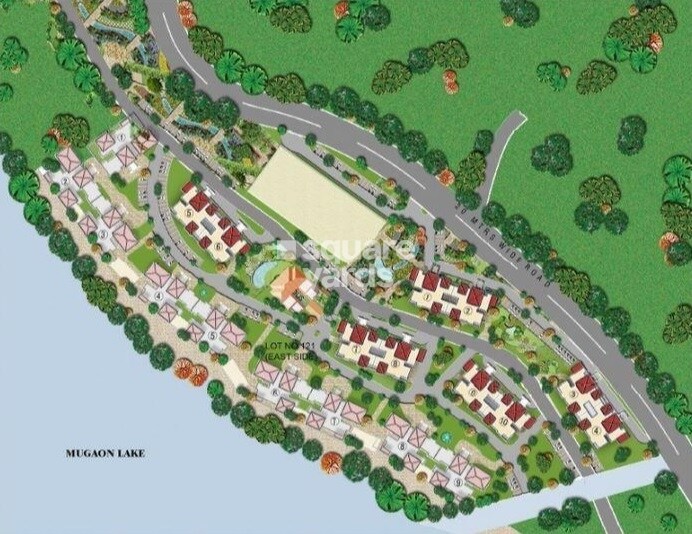 Lavasa Mugaon Phase II Master Plan 1