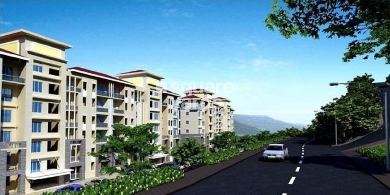 Lavasa Mugaon Phase II