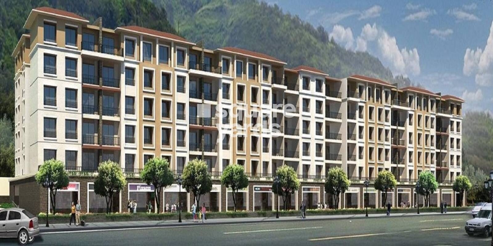 Lavasa Valley View Apartments