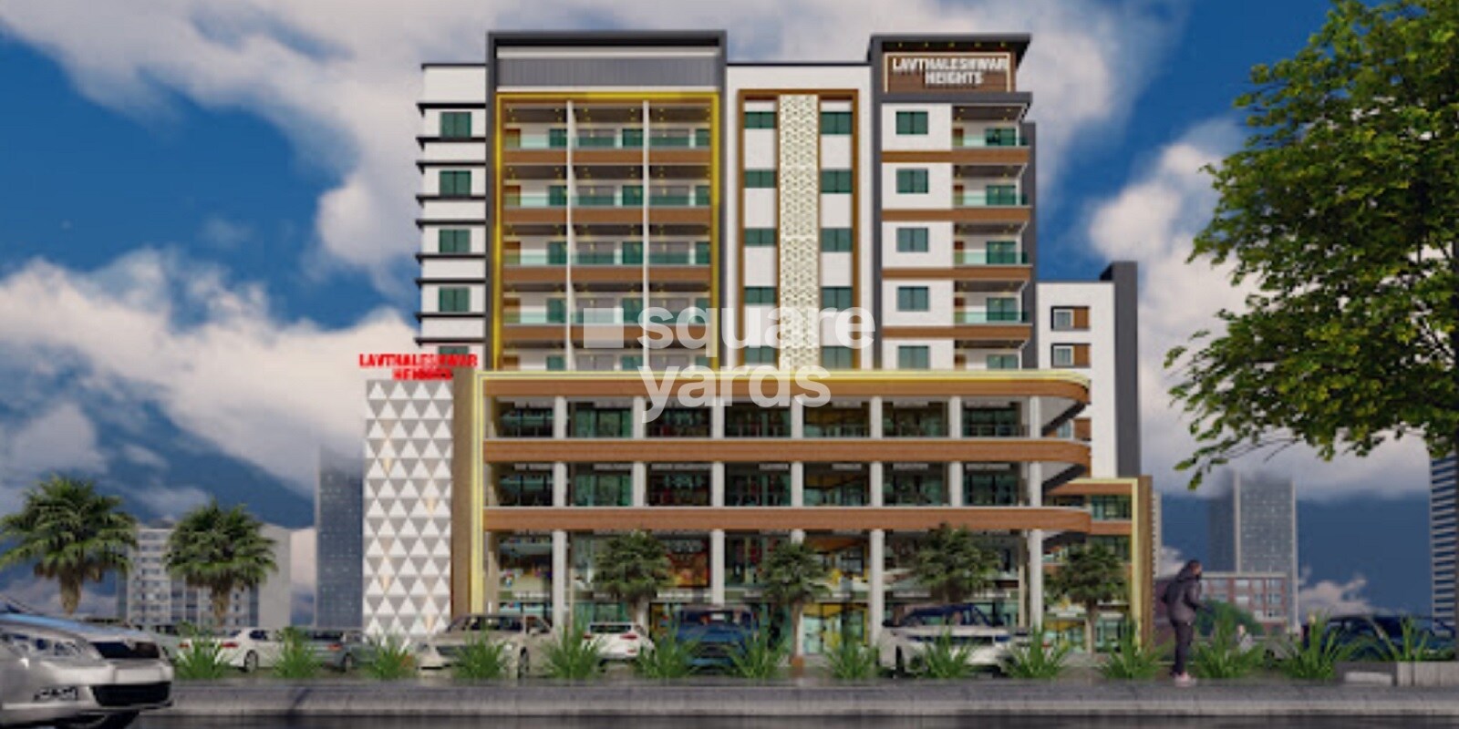 Lavthaleshwar Heights