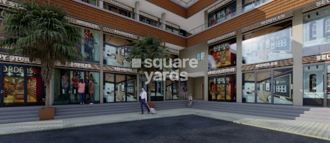 Lavthaleshwar Heights Tower View