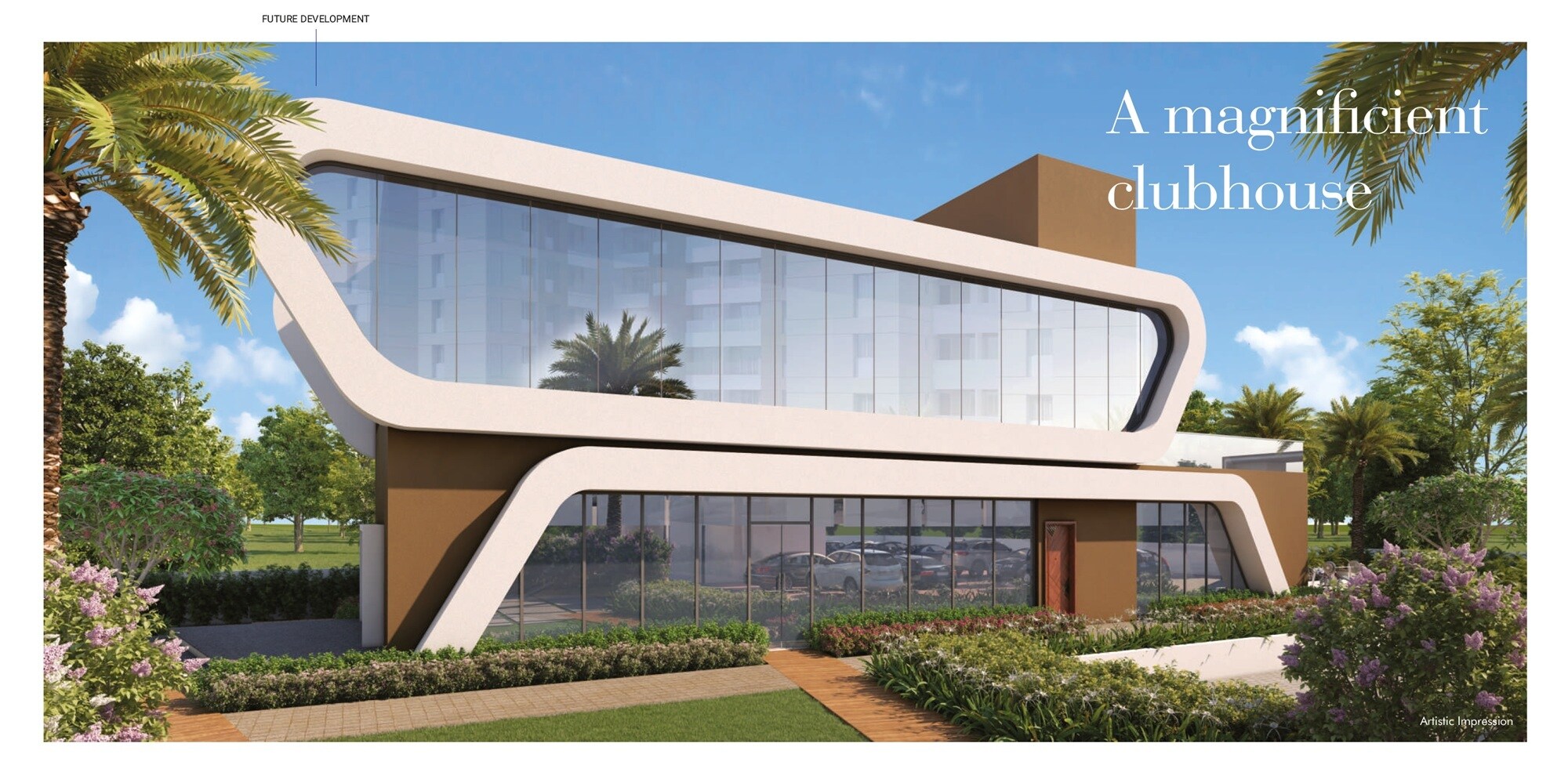 Laxmi Emerald Clubhouse External Image