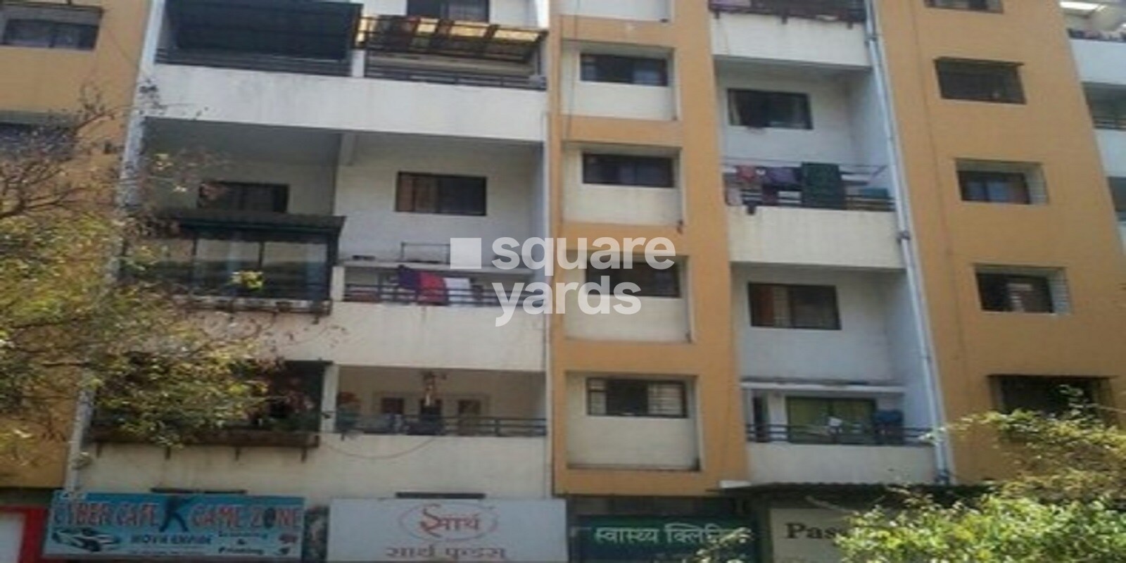 Laxmi Ganga Residency Apartment