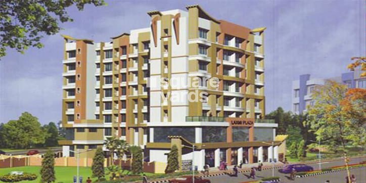 Laxmi Plaza Dapodi Cover Image