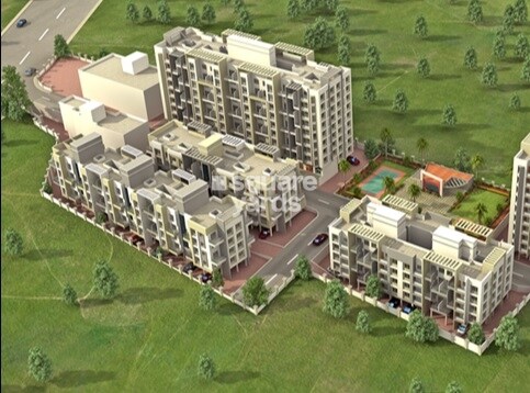 Laxmi Shantiban Tower View