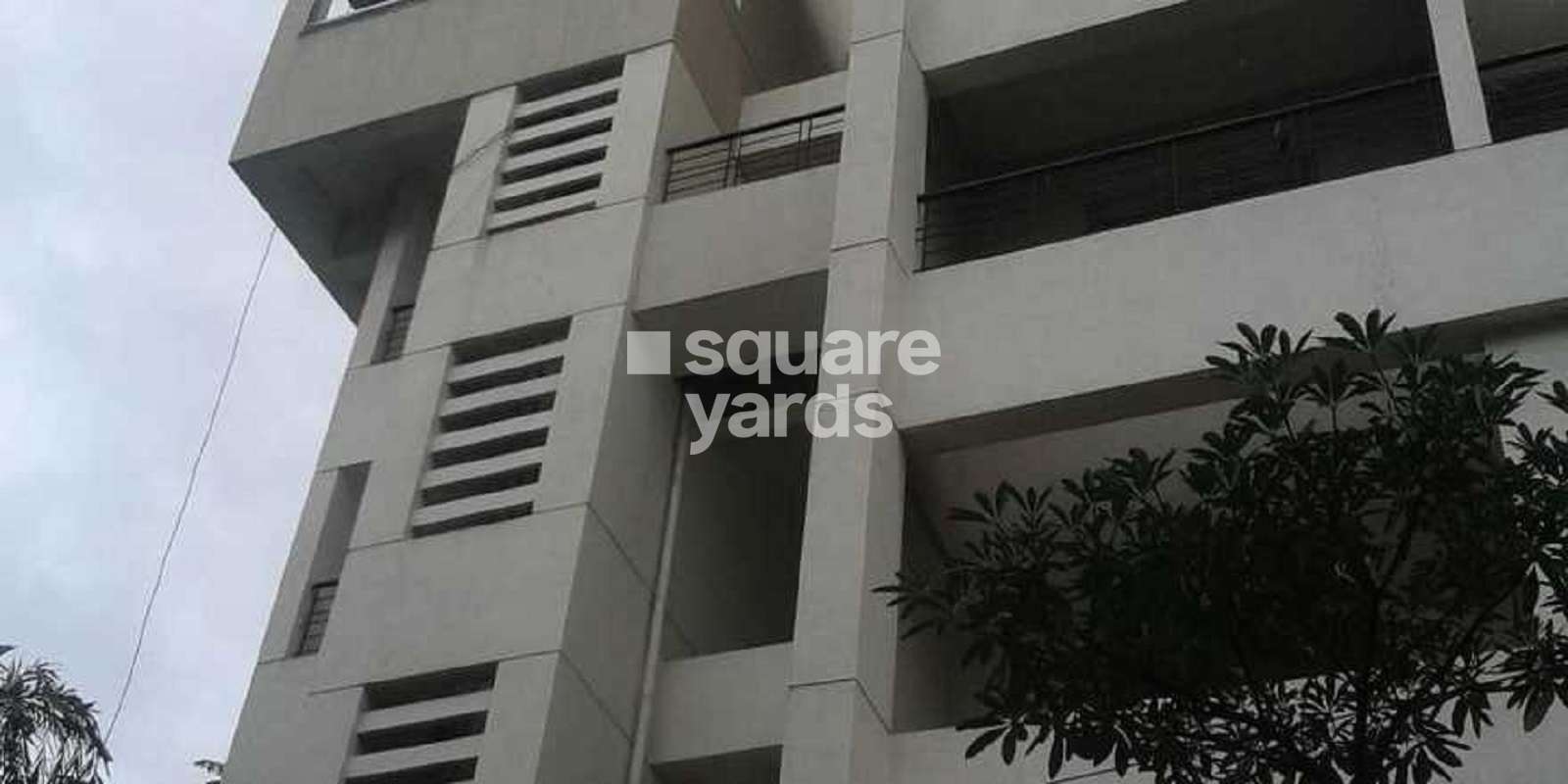 Laxmi Sharda Apartment Cover Image