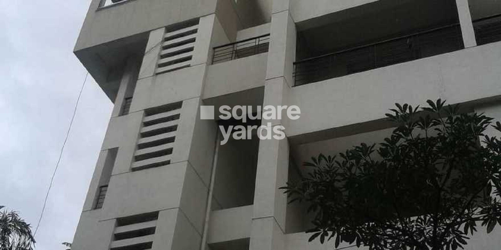 Laxmi Sharda Apartment