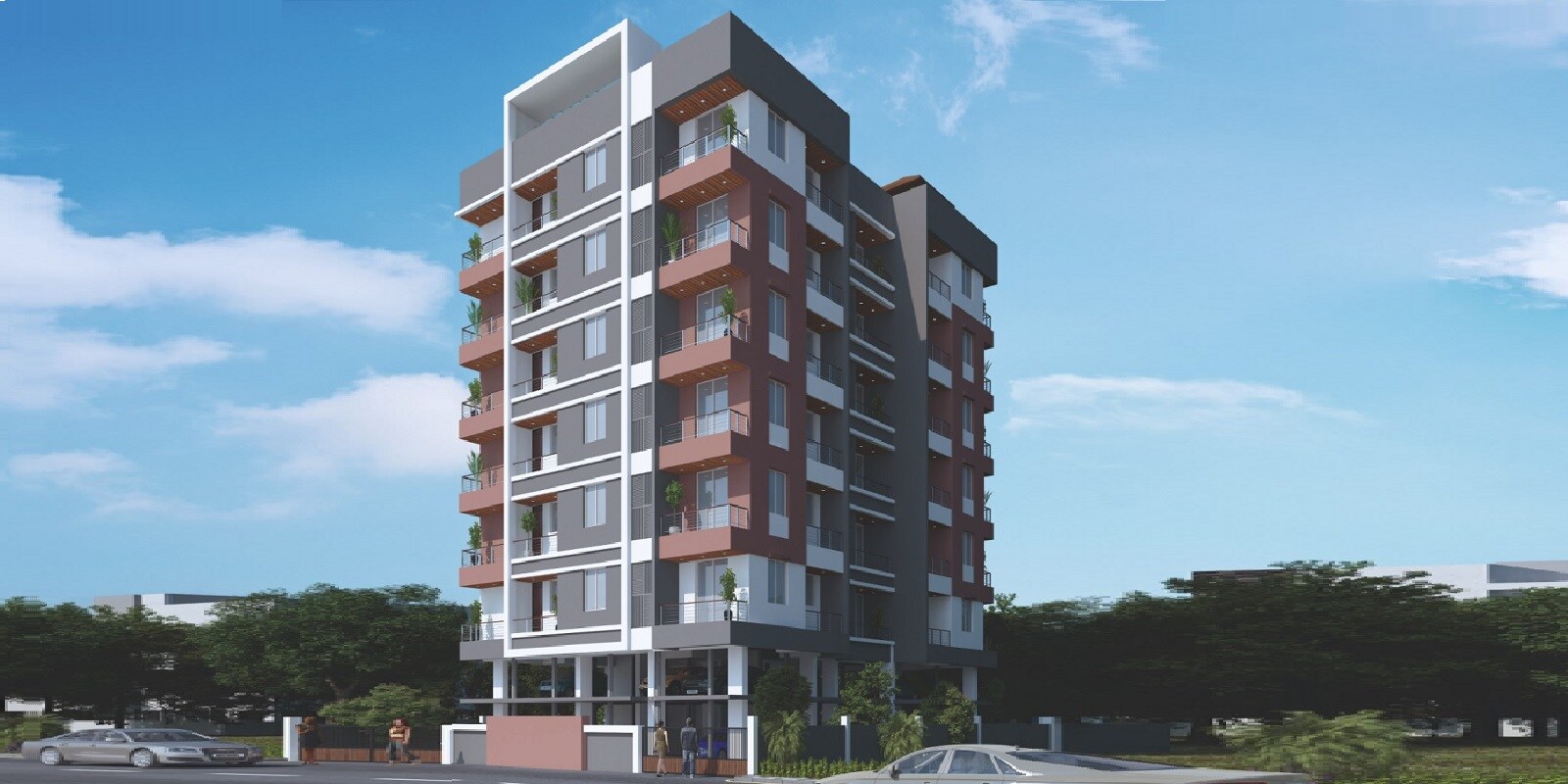 Laxmi Shrushti, Dhankawadi, Pune