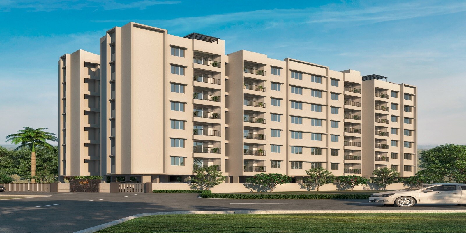 Laxminand Shantai, Charholi Budruk, Pune