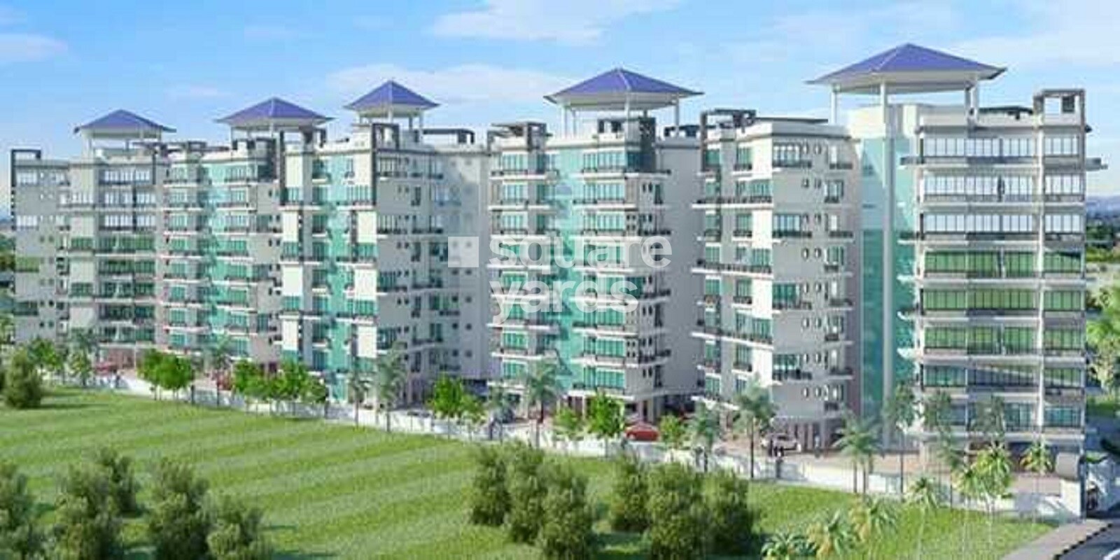 Lebberty Kolosus Green City