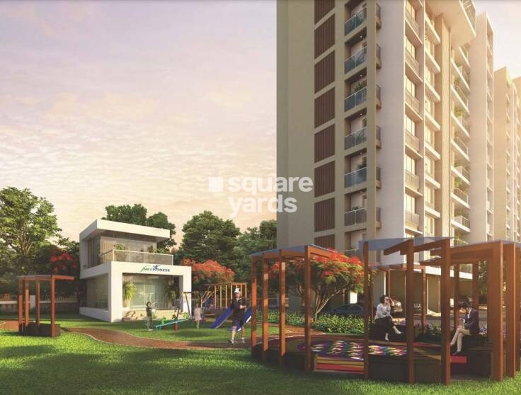 Legacy Aeon Amenities-Features