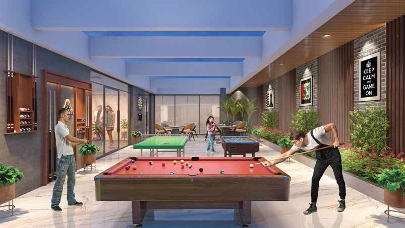Legacy Ananta Amenities-Features 2