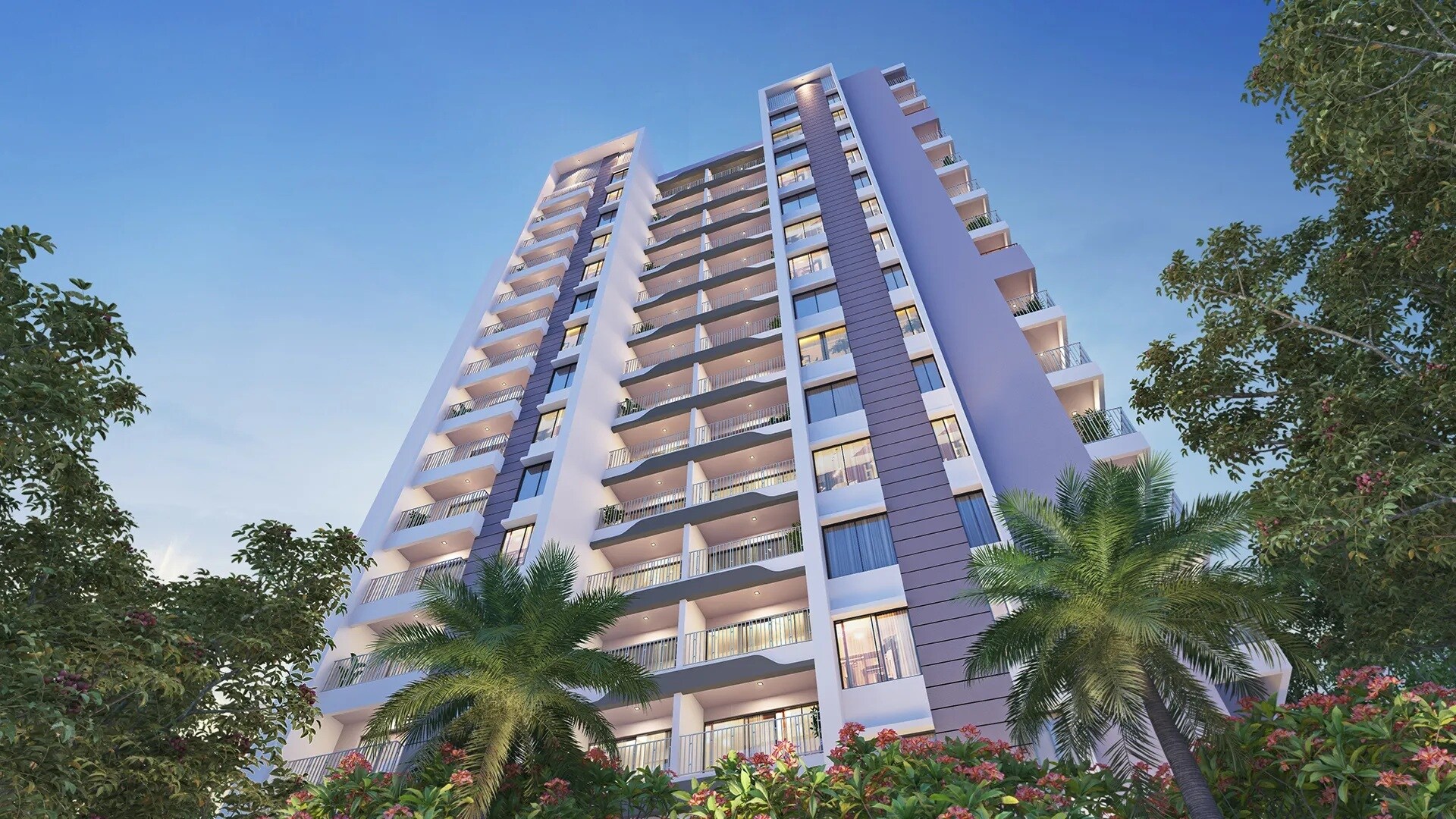 Legacy Aqua Life Apartment Exteriors 4