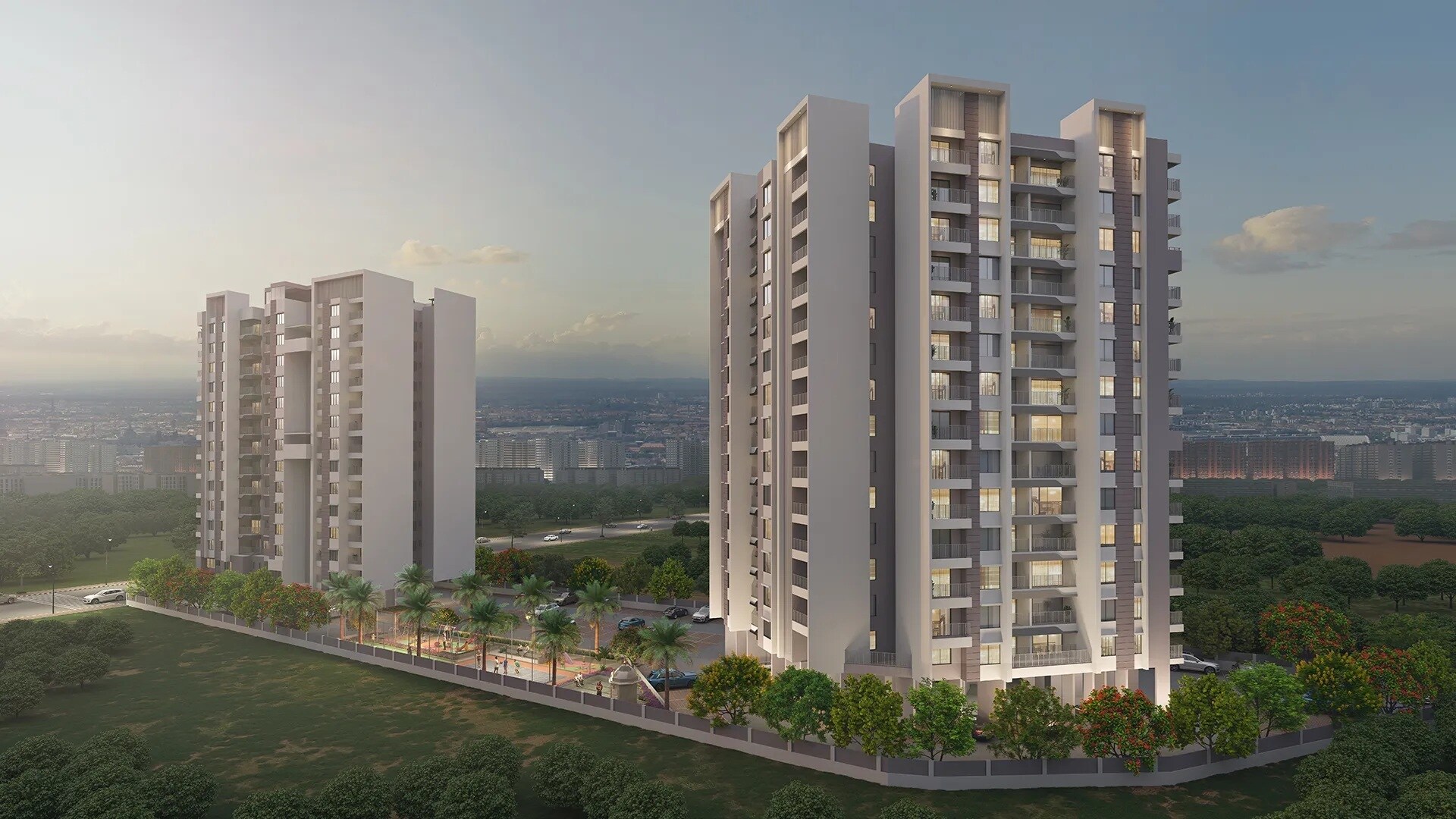 Legacy Aqua Life Apartment Exteriors 3